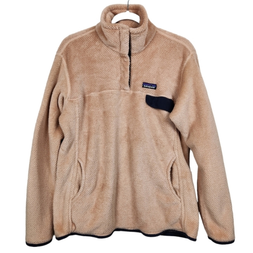 Patagonia Re-Tool Snap-T Fleece Pullover Size XL